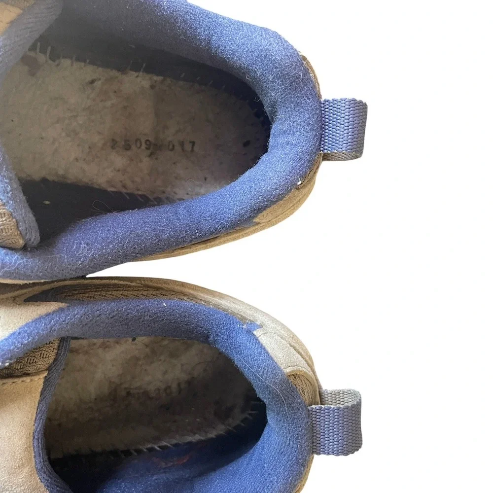 Merrell Womens Moab 2 Vent Aluminum Marlin‎ Hiking Shoes Size 10 Trail Sneakers